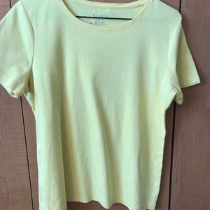 Tablots Short Sleeve crew neck tee shirt